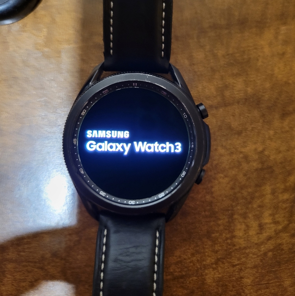Samsung galaxy watch 3 45mm